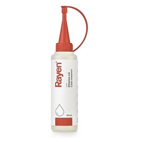 DESCALCIFICADOR PLANCHA RAYEN 80ML